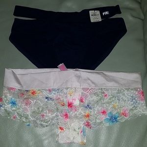 Panties by Victoria's secret Pink
